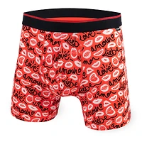 Boxer Bodyskin Weekend Love