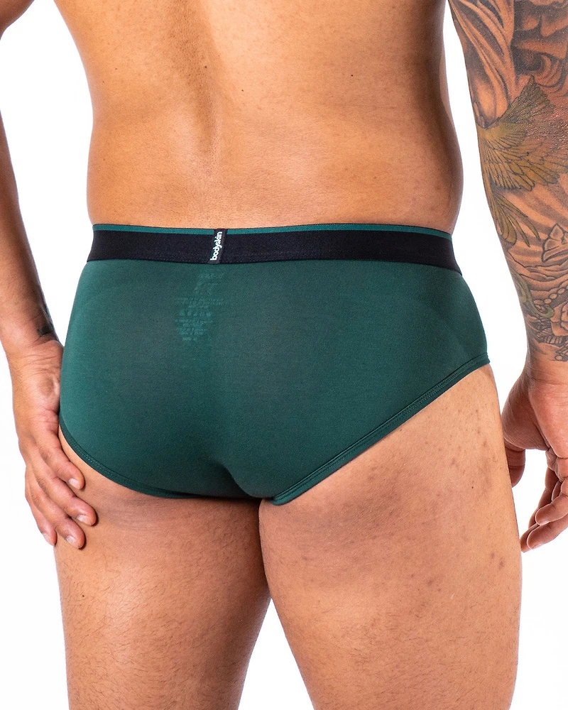 Brief Bodyskin Daily green