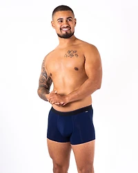 Boxer court Bodyskin Daily bleu midnight
