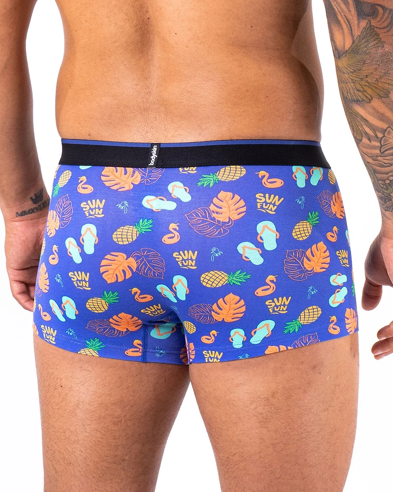 Boxer court Bodyskin Weekend Sunfun