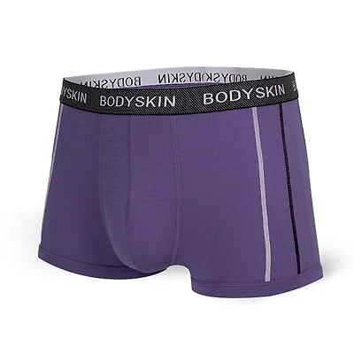 Boxer court Bodyskin Shade mauve