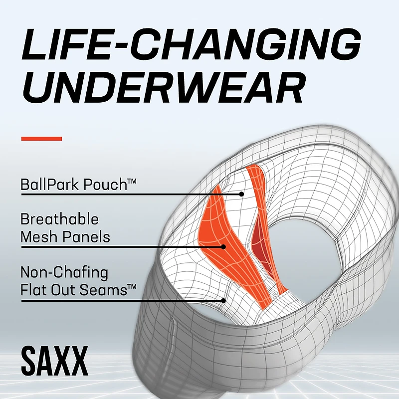 Boxer DROPTEMP™ COOLING MESH Black