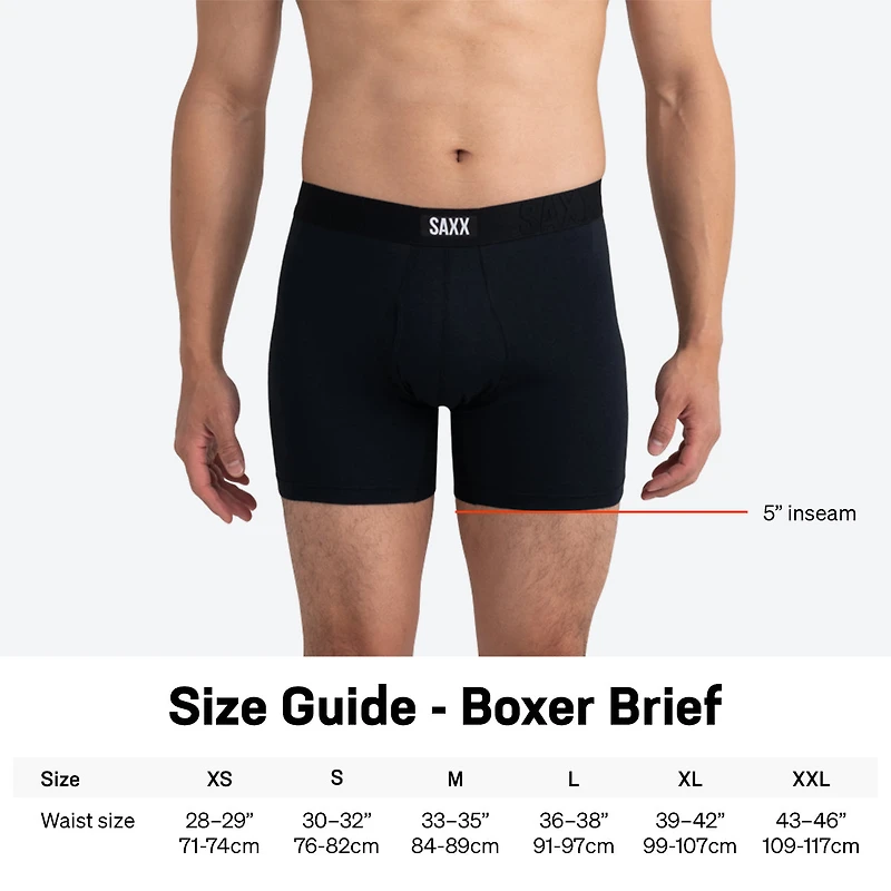 Boxer DROPTEMP™ COOLING MESH Black