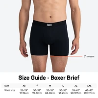 Boxer DROPTEMP™ COOLING MESH Black