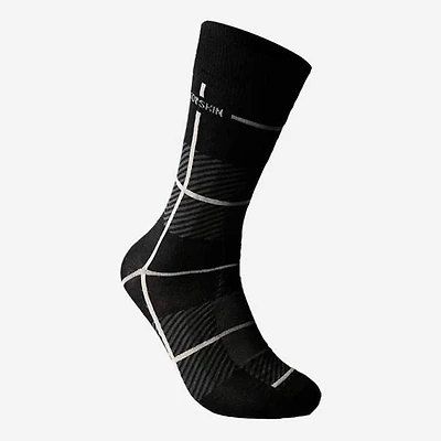Bas Bodyskin en bambou Check me out  - charcoal