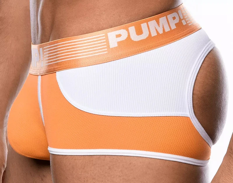Boxer court Access Creamsicle