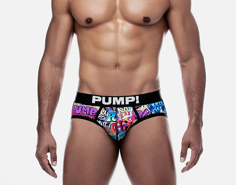 Jock Full front Drip
