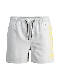 Maillot de bain Jack & Jones Akm Metal
