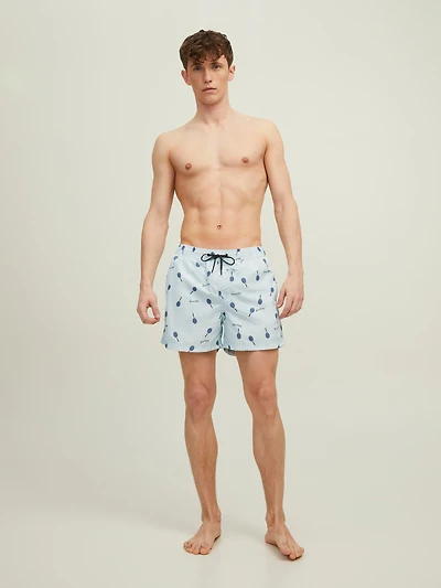 Maillot de bain Jack & Jones Diaz Cashmere Blue