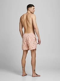 Jack & Jones Akm Wharuba Shell Coral Swimsuit