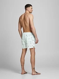 Swimsuit Jack & Jones Akm Wharuba Pale blue