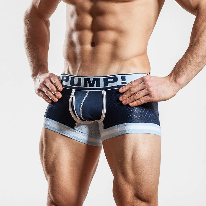 Pump! - Touchdown Trunk : Blue Steel