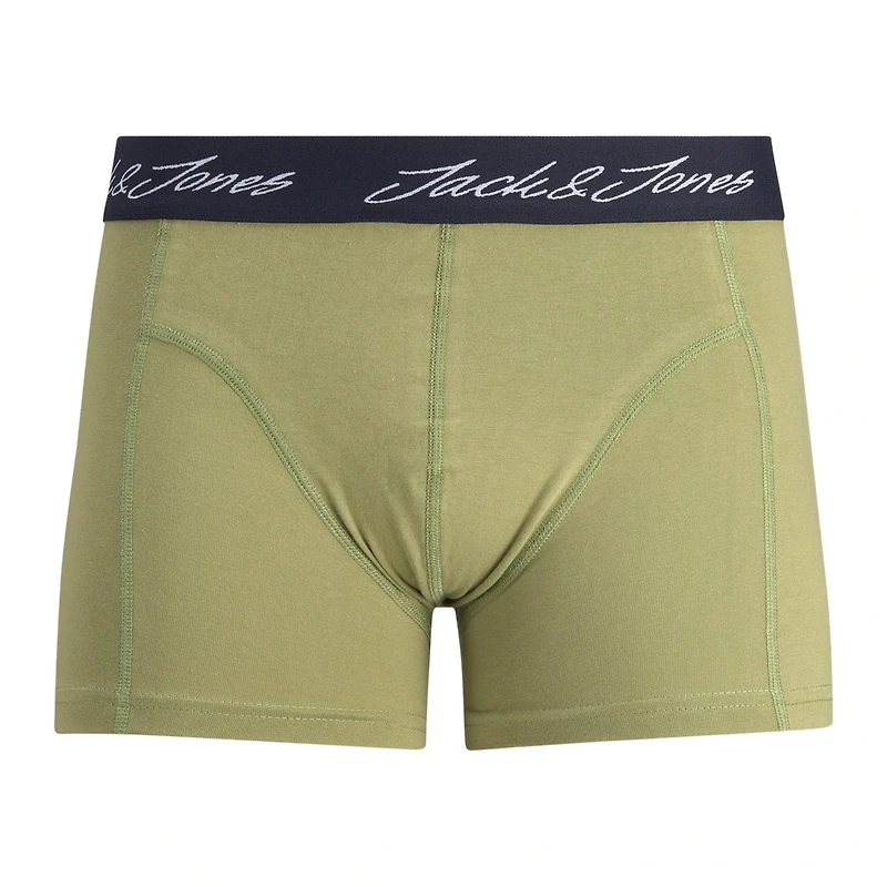 Trunks Jack & Jones Malibu Oil Green
