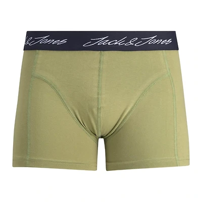Trunks Jack & Jones Malibu Oil Green