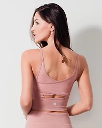 Brassière sportive Stasia Duchess rose