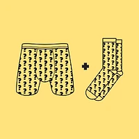 Surprise boxer subscription