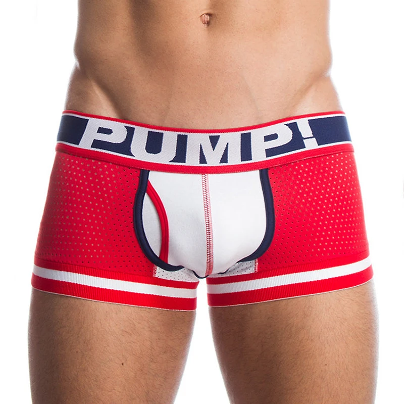 Boxer court Pump TouchDown Fever