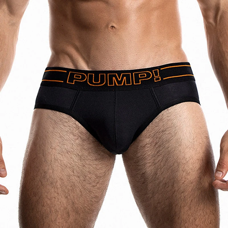 Pump! - Brief : Nightlight