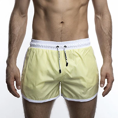Maillot de bain lime