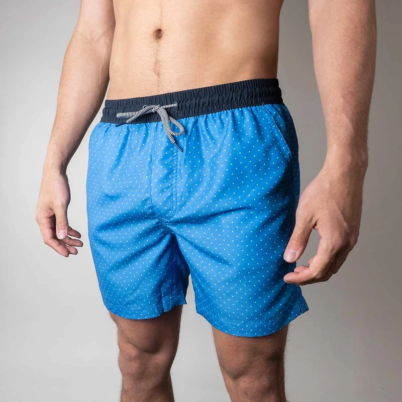 Maillot de bain Threadbare Girona Royal Blue