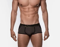 Boxer court avec accès Free-fit Military