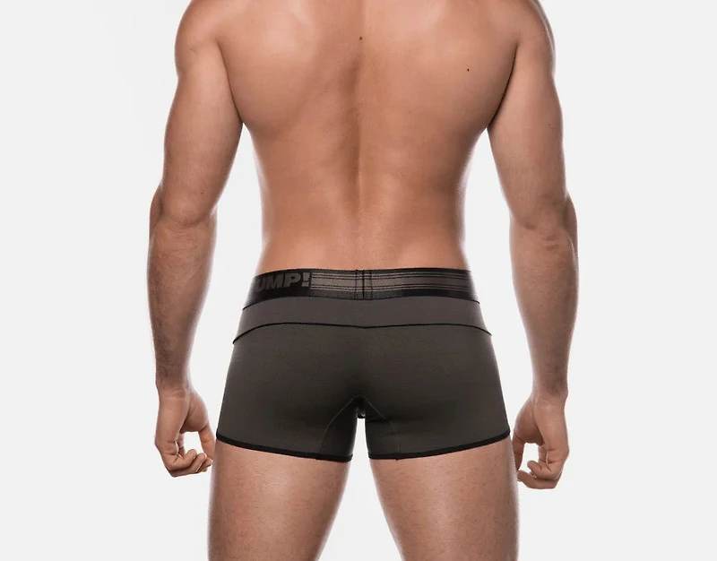 Pump! - Free-fit Trunk : Military
