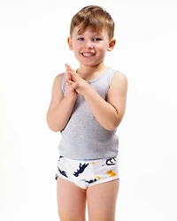 Slip Mininuanya Kids Pixels Dinos