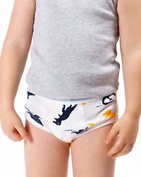 Slip Mininuanya Kids Pixels Dinos