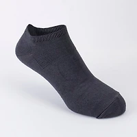 Nu gray bamboo cropped stockings