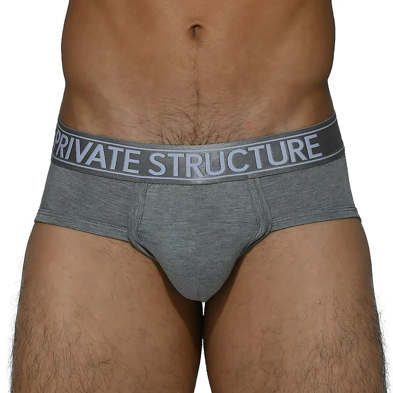 Slip Private Structure Contour Bamboo lite melange