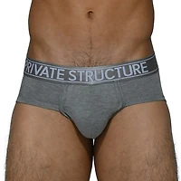 Slip Private Structure Contour Bamboo lite melange
