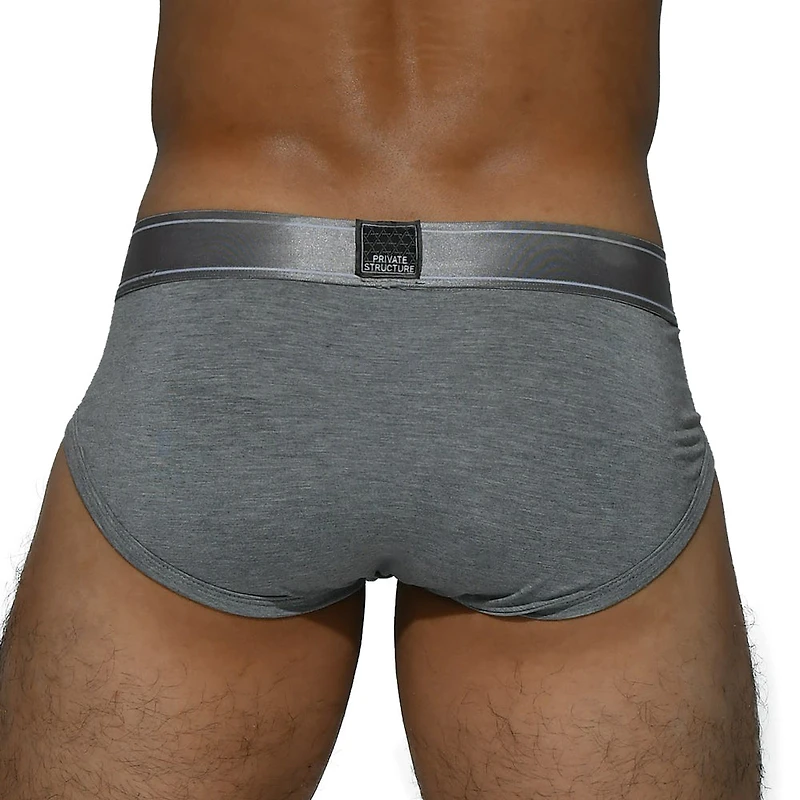 Slip Private Structure Contour Bamboo lite melange