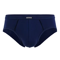 Slip Nu Pima bleu marin