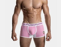 Boxer court Pink Space Candy
