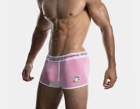 Boxer court Pink Space Candy