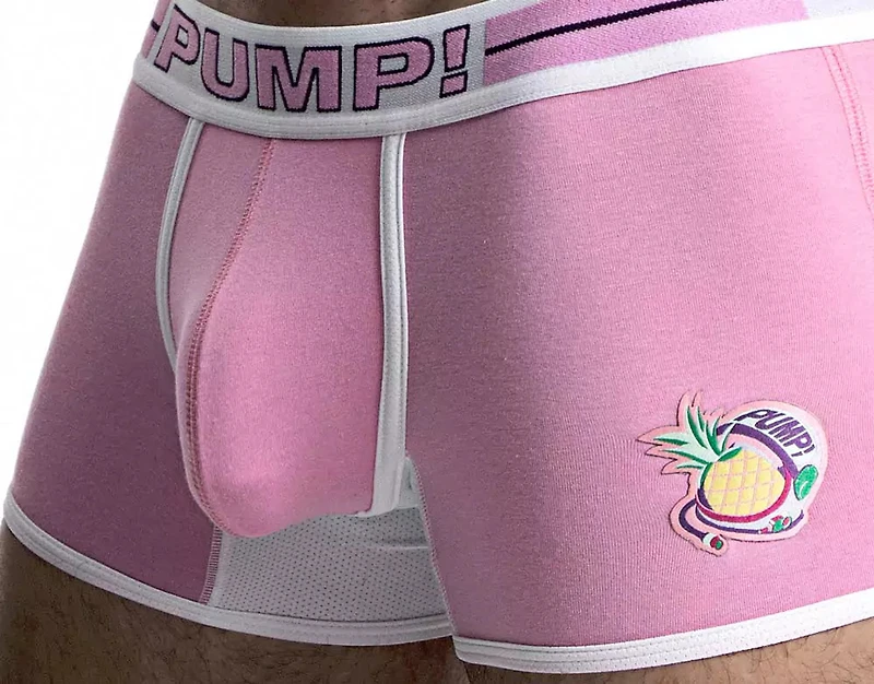 Boxer court Pink Space Candy