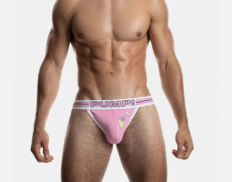 Jock Pink Space Candy