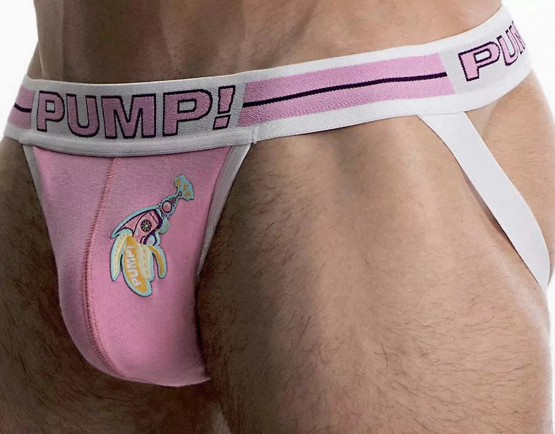 Jock Pink Space Candy