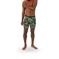 Bn3th - Classic Boxer Brief : Camo Green