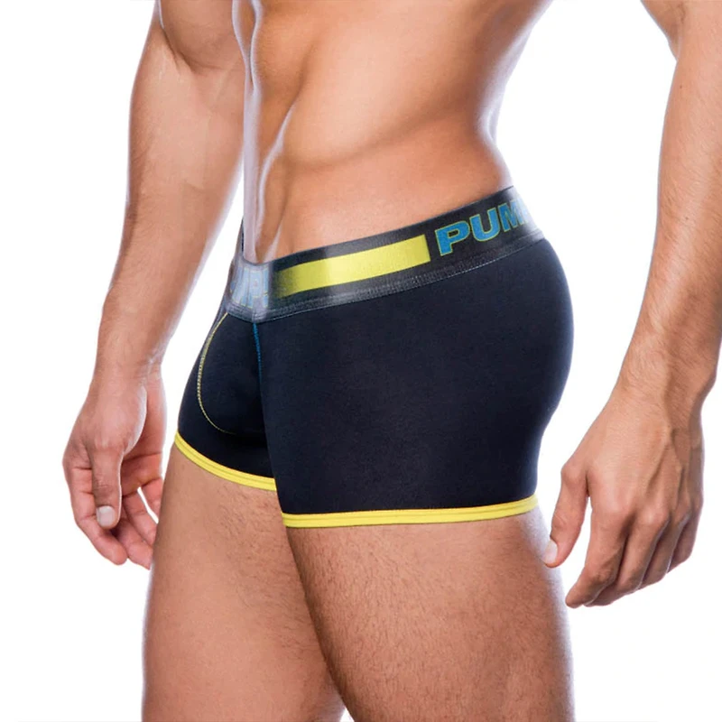 Boxer Pump Play Yellow