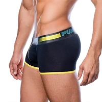 Boxer Pump Play Yellow
