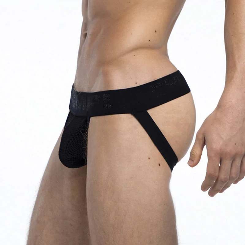 Jock switch black