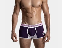 Boxer court Purple Space Candy