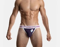 Jock Pump Purple Space Candy