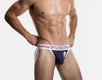 Jock Pump Purple Space Candy