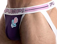 Jock Pump Purple Space Candy