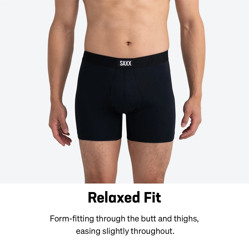 Boxer DROPTEMP™ COOLING MESH Black