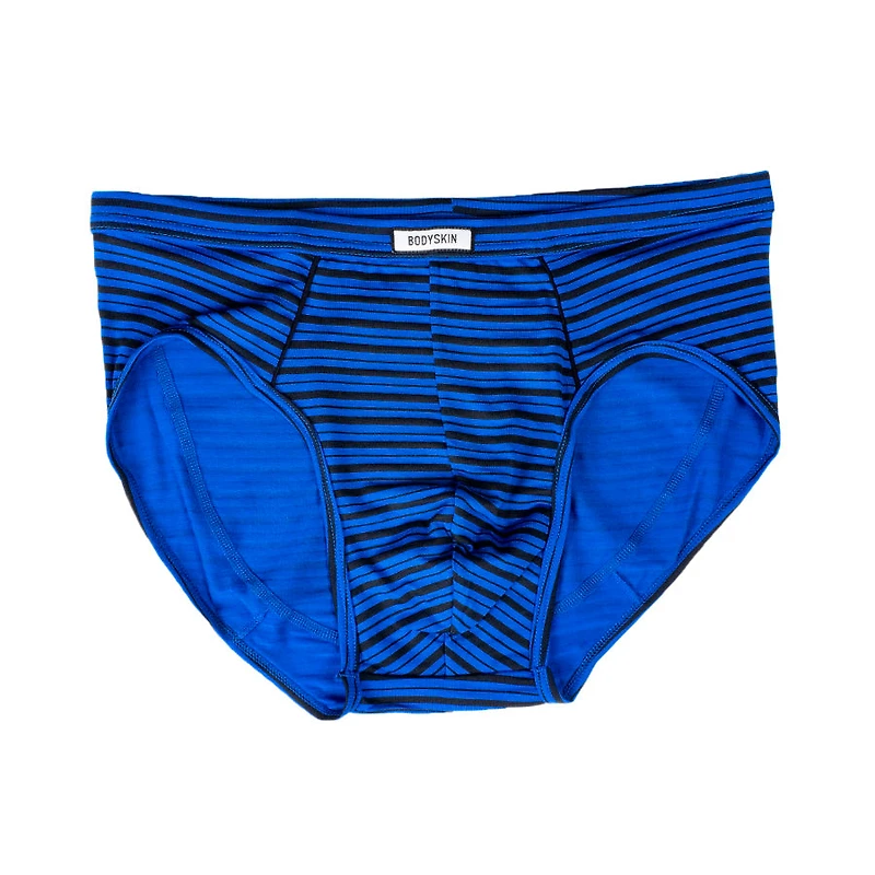Bodyskin brief with lines