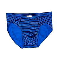 Bodyskin brief with lines