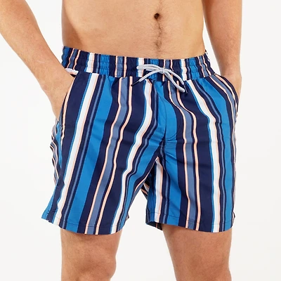 Threadbare Bonito Swimsuit Navy blue